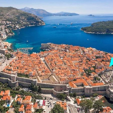 Dubrovnik Cute Little Corner Apartment 外观 照片